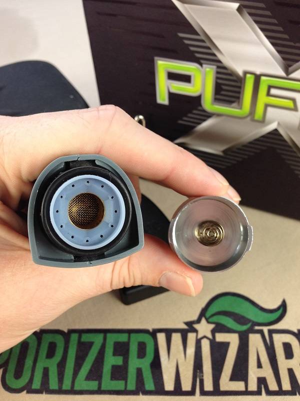 PUFFiT-X Vaporizer Chamber and Lid