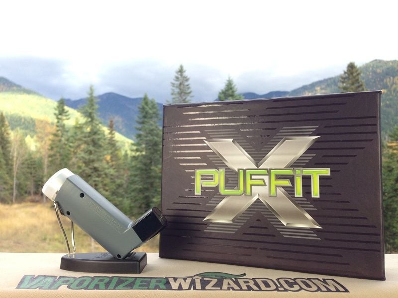 PUFFiT-X Vaporizer Review