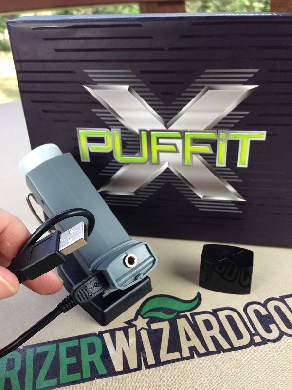 PUFFiT-X Vaporizer USB Charging Cable