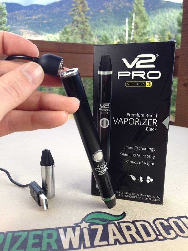 V2Pro Series 3 Vaporizer USB Charging Cable