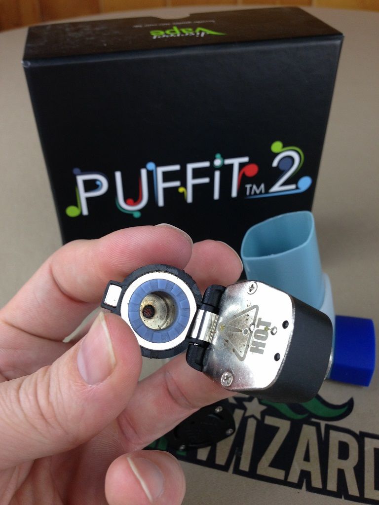 PUFFiT 2 Chamber Bowl