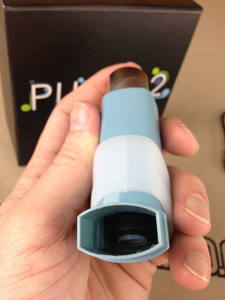 PUFFiT 2 Vaporizer Vapor Path