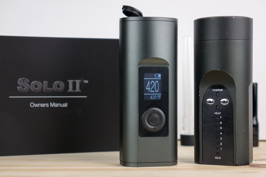 Arizer Solo 2 Review - Is it still the king? - Tools420 USA
