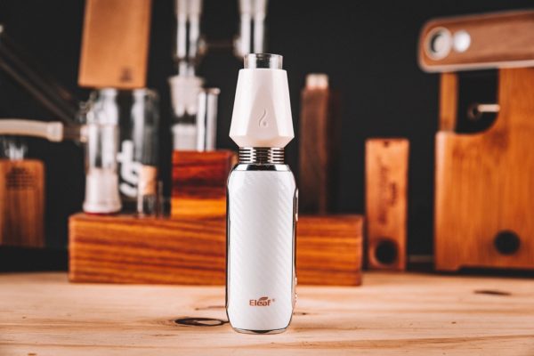 Prrl Labs Neo Herbal Atomizer Review - Vaporizer Wizard