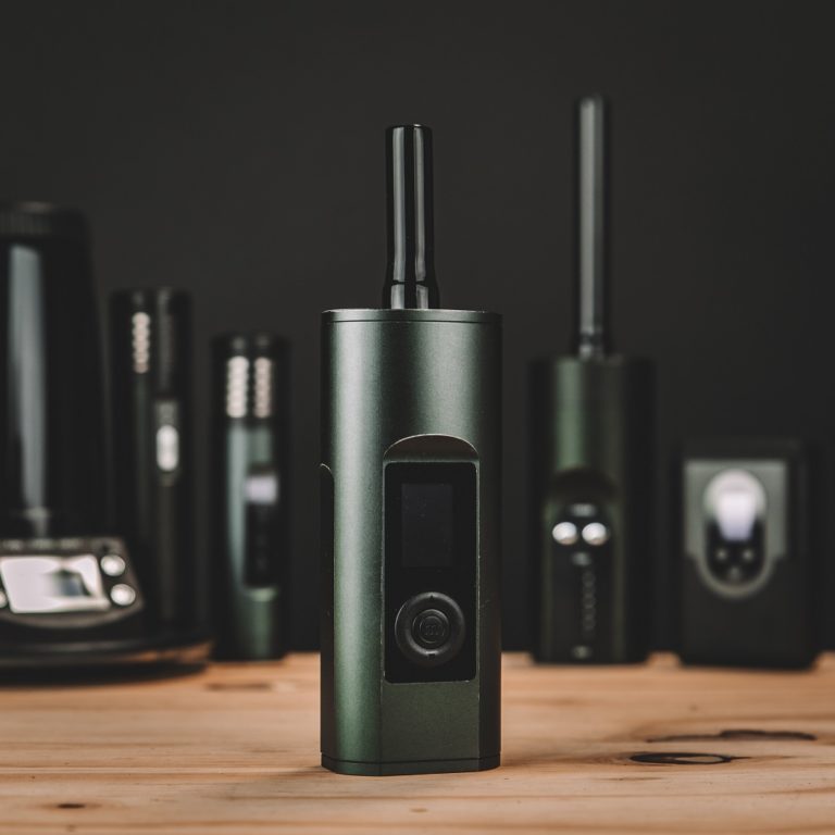 The Best Dry Herb Portable Vaporizers For 2022 - Buying Guide ...