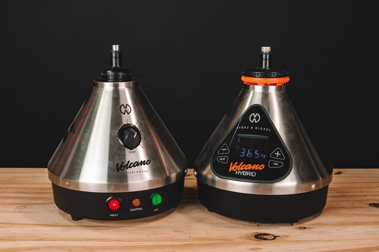 Best Desktop Vaporizers 2021 [All Budgets] \u22c6 Vaporizer Wizard