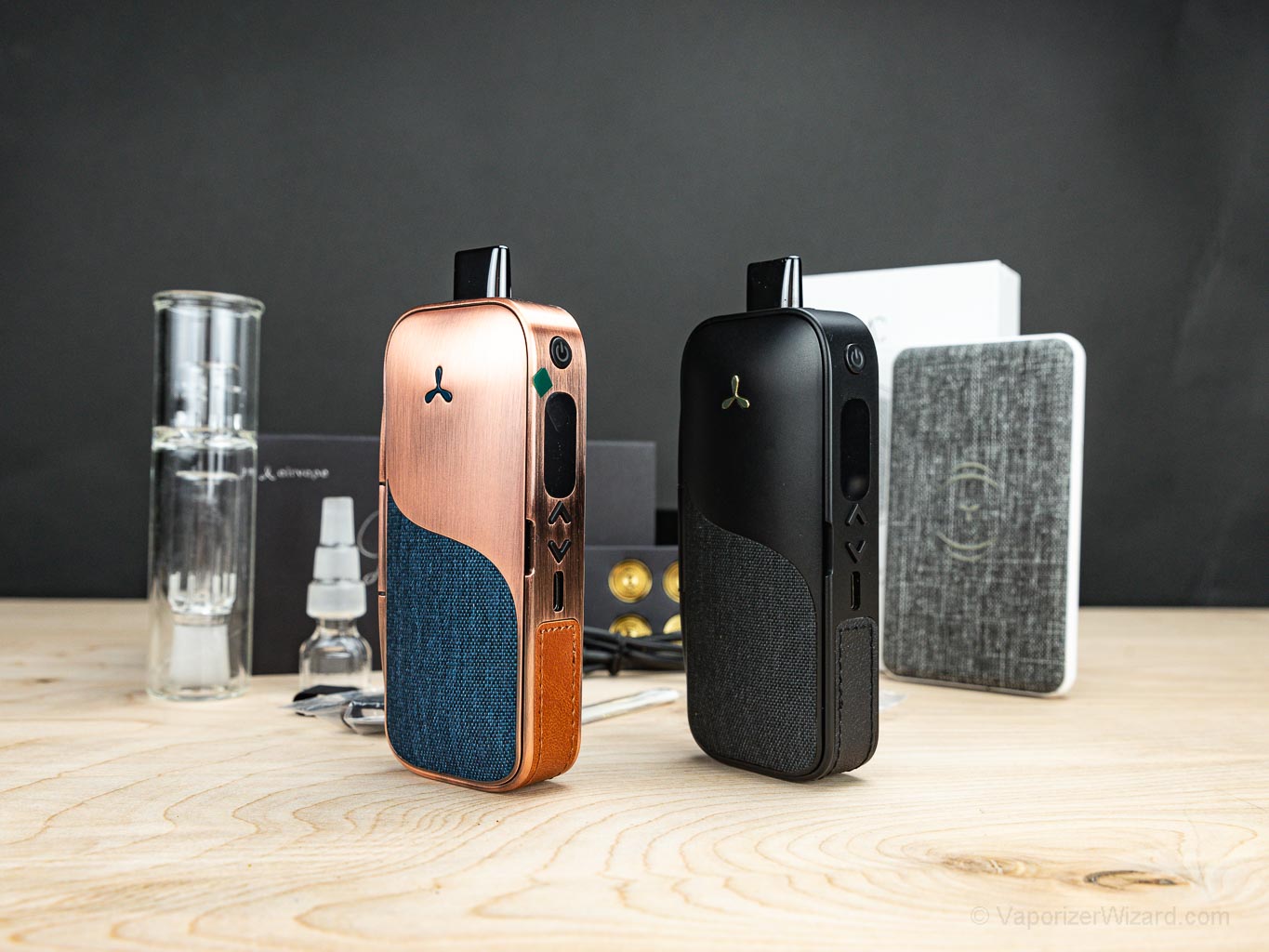 New Metal Cigarette Case Holder Pocket Box Storage Container For IQOS  Vaporizer Mini Cigarette Holder