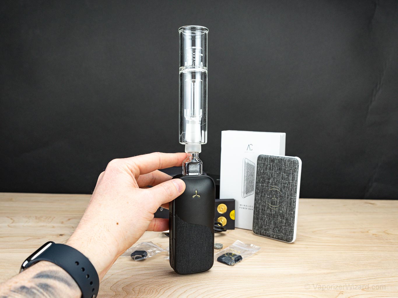 Airvape Legacy Pro Review Vaporizer Wizard