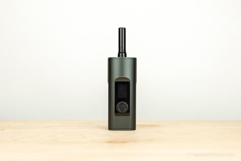 The Best Dry Herb Portable Vaporizers For 2024 - Vaporizer Wizard