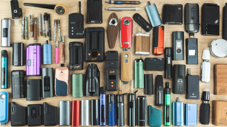 Best Portable Vaporizers for Dry Herb