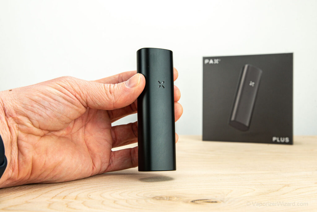 PAX Plus Portable Dry Herb Vaporizer - Expert Review - Planet Of The Vapes