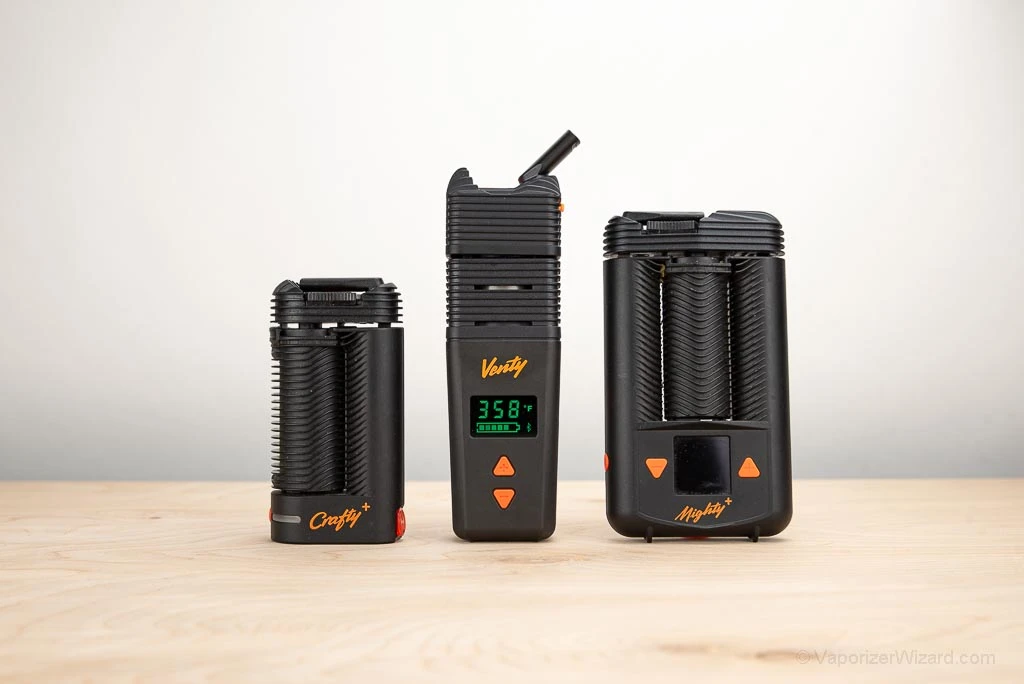 Arizer SOLO 2 and Storz & Bickel Mighty: Still the Two Most