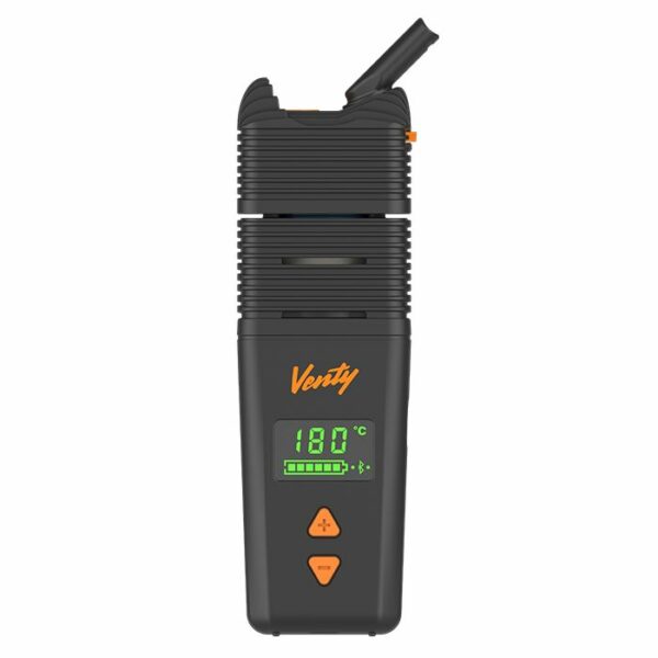 Storz And Bickel Releases New "Venty" Portable Vaporizer - Vaporizer Wizard